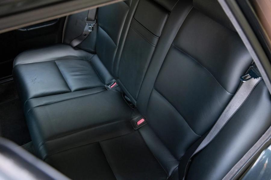 Интерьер BMW M5 Touring (E34) 1992 года  (EU) (фото 55 из 94)